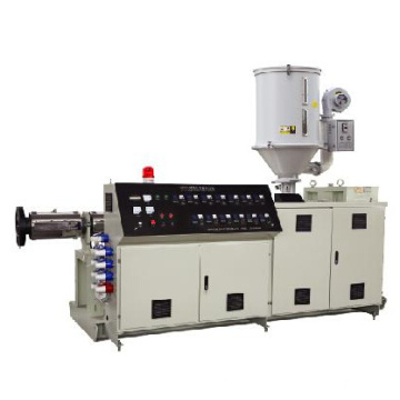 SINGLE SCREW EXTRUDER MACHINE FOR PVC WPC MACHINERY